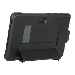 Targus Field-Ready - Coque de protection pour tablette - polyuréthanne thermoplastique (TPU) - noir - pou... (THD501GLZ)_8